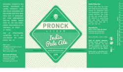 IPA Pronck